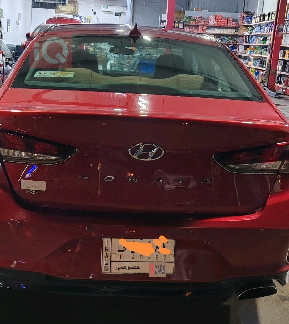 هيونداي سوناتا